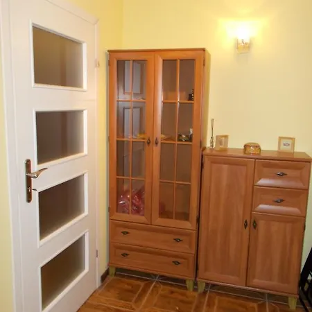 Brzezno Nad Zatoka Apartment